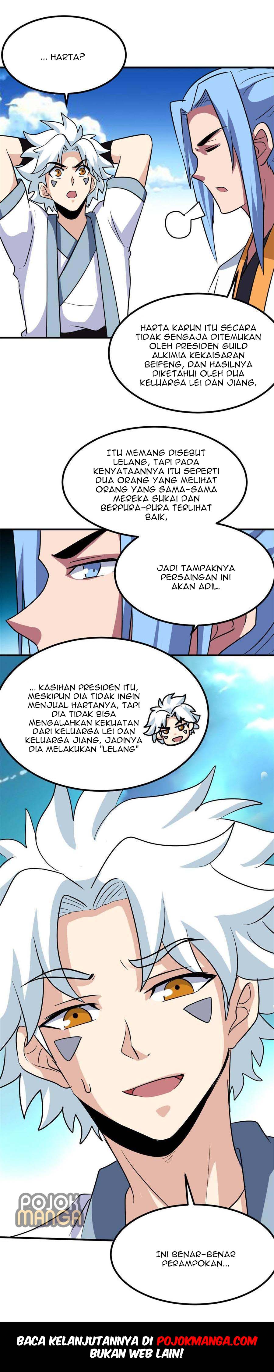 Supreme Godly System Chapter 145 Gambar 9
